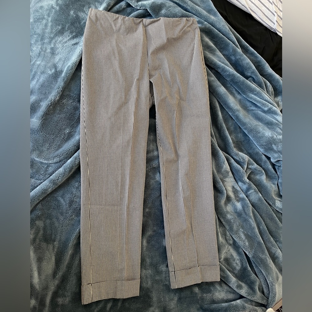 J. Jill Plaid Pants